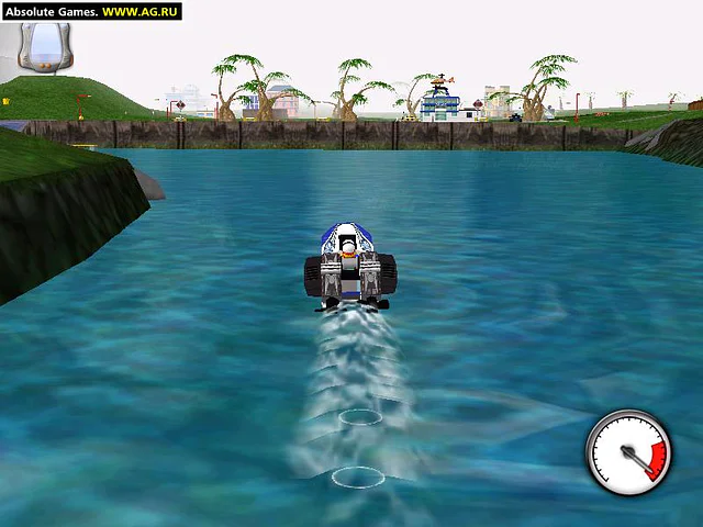 Island Xtreme Stunts