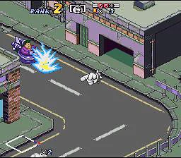 Biker Mice from Mars