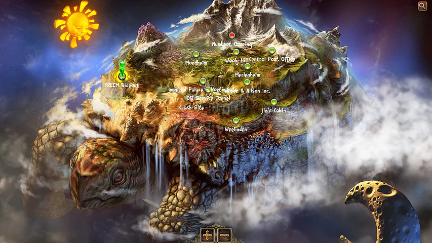 Dragon Fin Soup