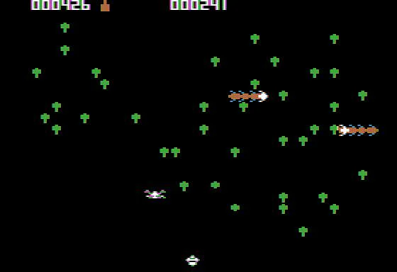 Centipede