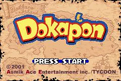 Dokapon: Monster Hunter