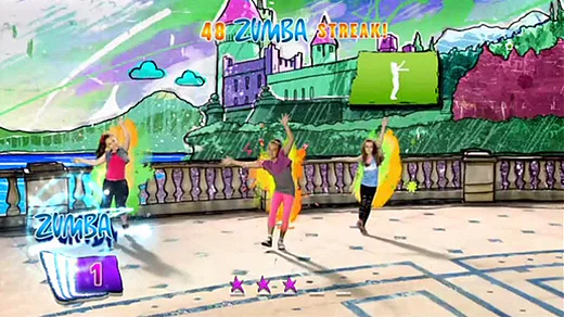Zumba Kids