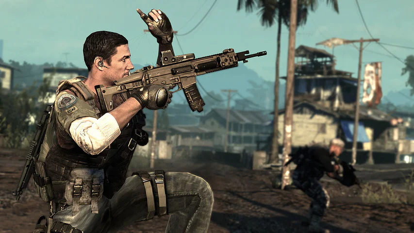 SOCOM 4 U.S. Navy SEALs