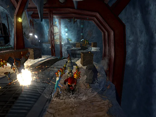 The Incredibles: Rise of the Underminer