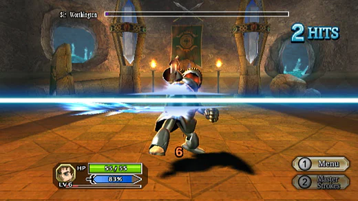 Dragon Quest Swords: The Masked Queen and the Tower of Mirrors