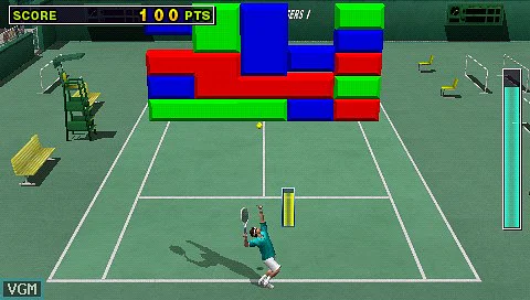 Virtua Tennis: World Tour