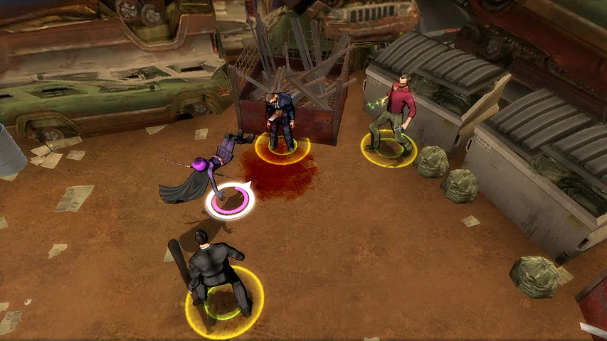 Kick-Ass: The Game