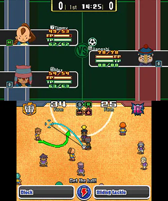 Inazuma Eleven