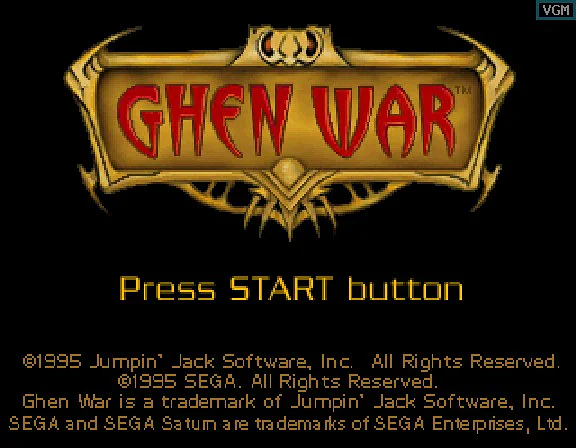 Ghen War