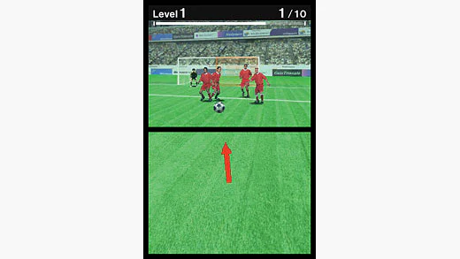 Flash Focus: Vision Training in Minutes a Day