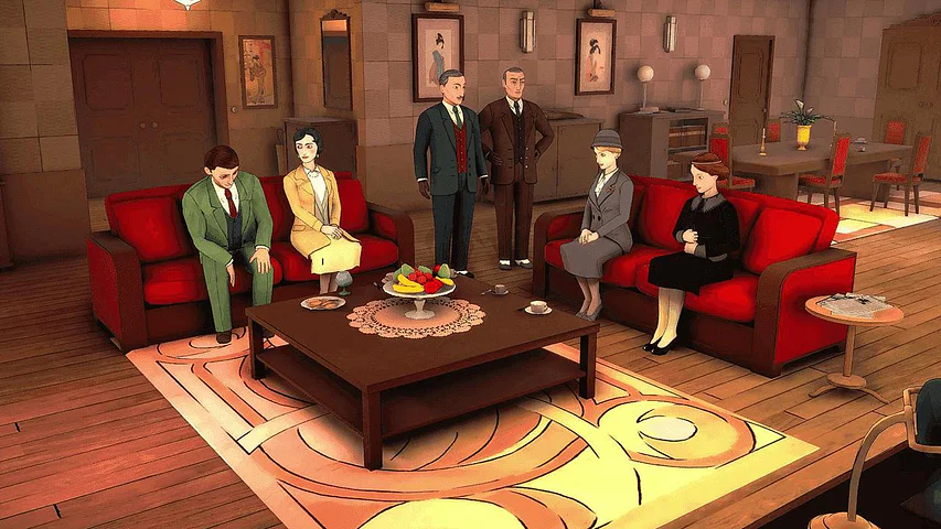 Agatha Christie: The ABC Murders