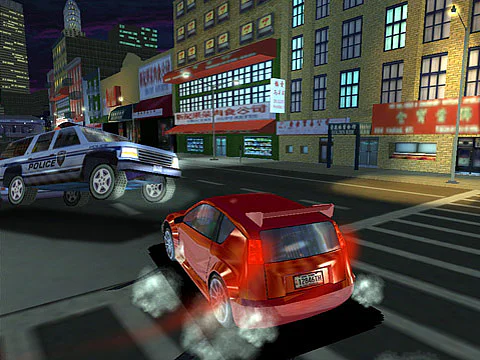 Midnight Club: Street Racing