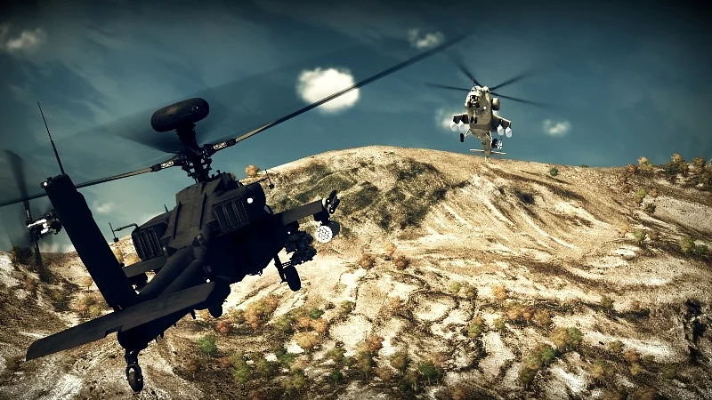 Apache: Air Assault