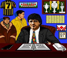 Kevin Keegan's Player Manager