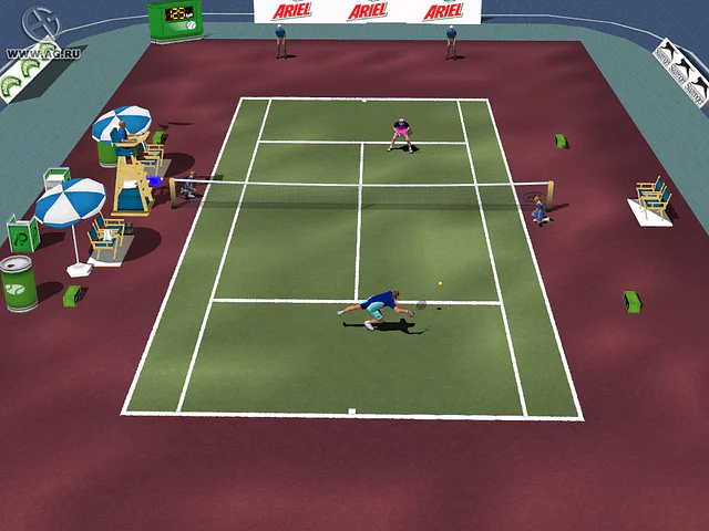 Perfect Ace 2: The Championships