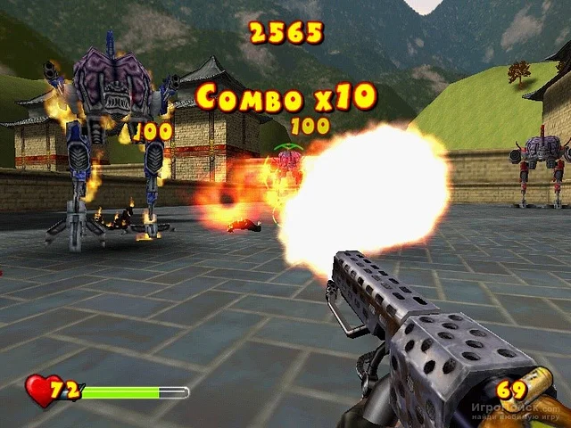 Serious Sam: Next Encounter