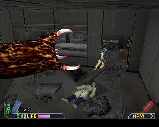 Chaos Break
