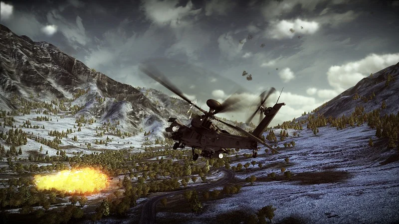 Apache: Air Assault