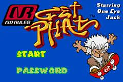 No Rules: Get Phat