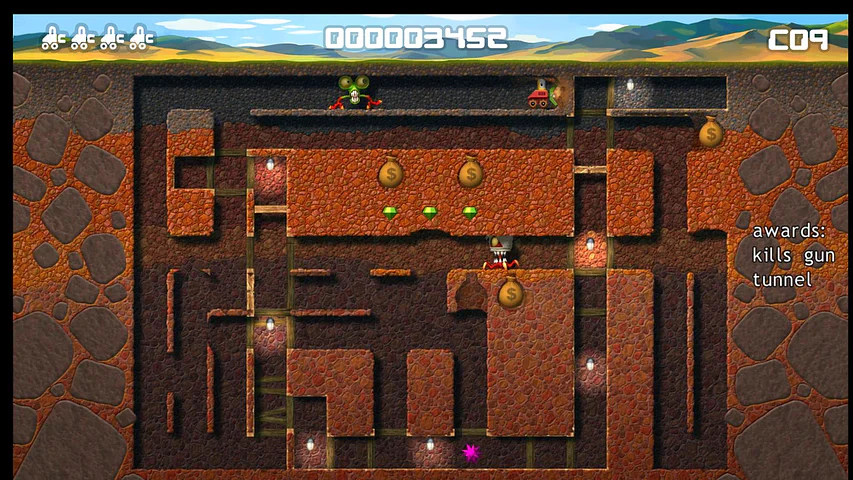 Digger HD
