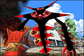 Solatorobo: Red the Hunter