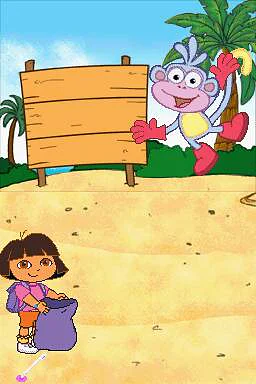 Dora the Explorer: Dora Saves the Mermaids