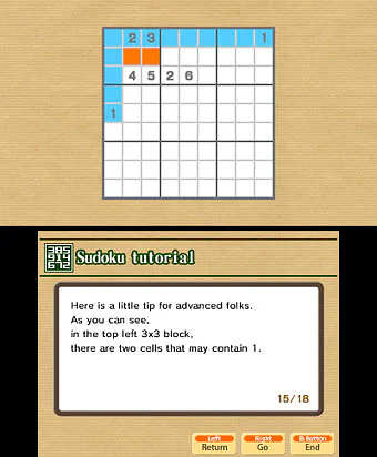 Sudoku by Nikoli