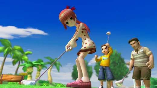 Super Swing Golf: Season 2
