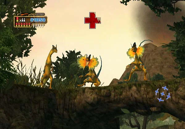 Dino Strike