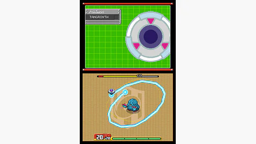 Pokémon Ranger: Shadows of Almia