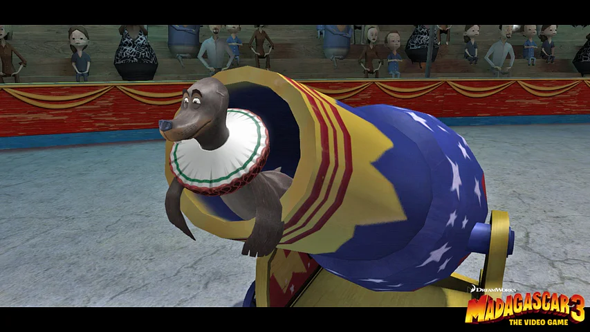 Madagascar 3: The Video Game