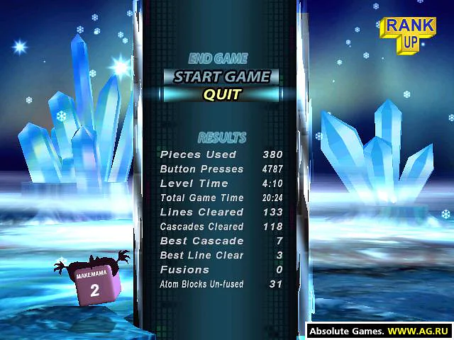 Tetris Worlds