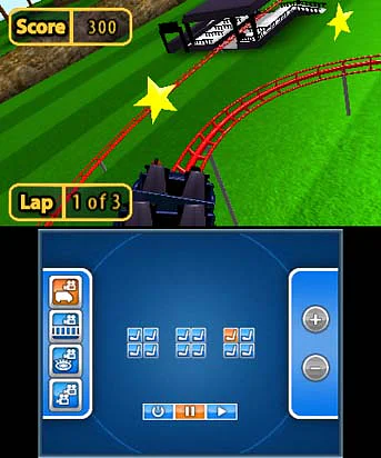 Coaster Creator 3D