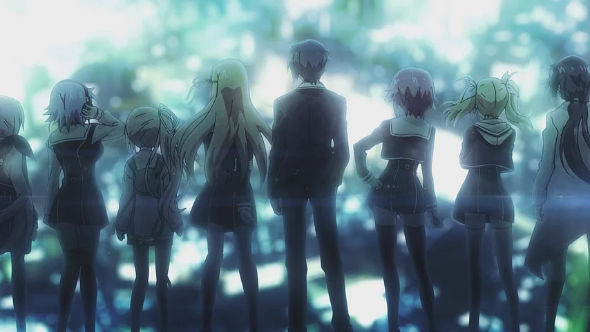 Chaos;Child
