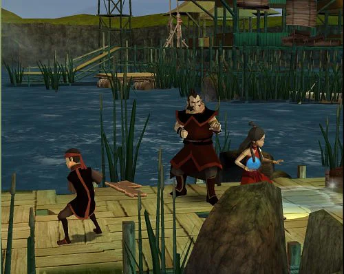 Avatar: The Last Airbender – Into the Inferno