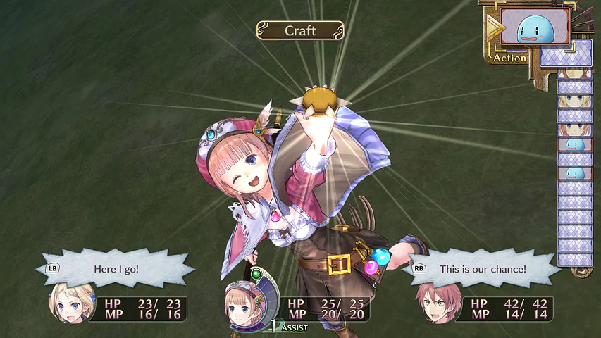 Atelier Rorona Plus: The Alchemist of Arland