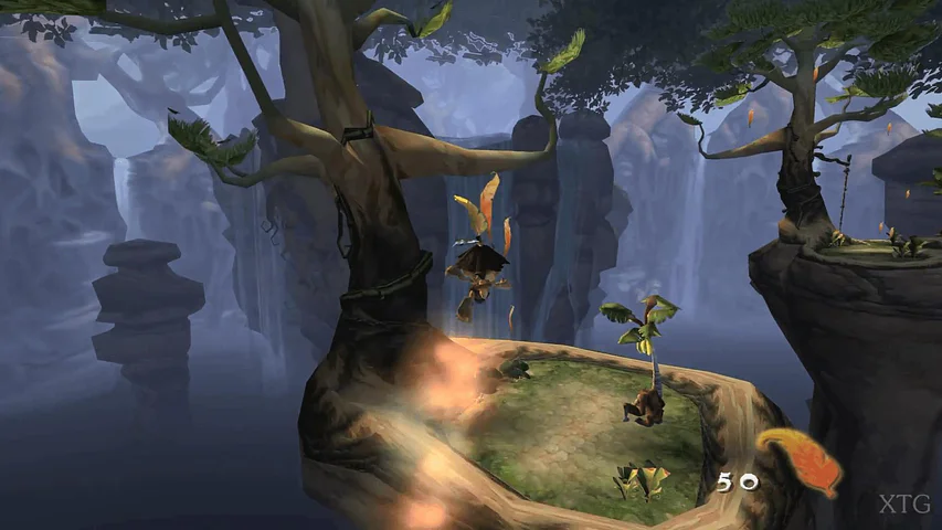 Tak and the Power of Juju