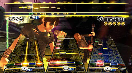 AC/DC Live: Rock Band Track Pack
