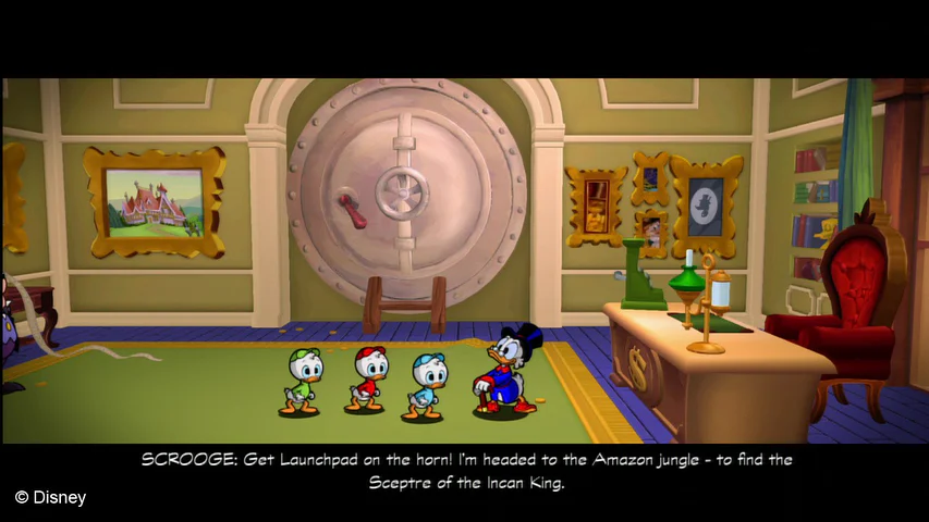 Disney's DuckTales: Remastered