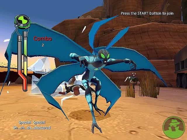 Ben 10: Alien Force