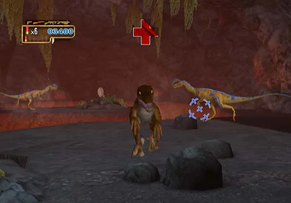 Dino Strike