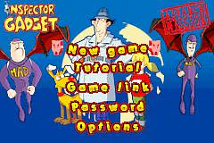 Inspector Gadget: Advance Mission