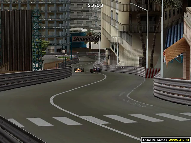 F1 Racing Championship