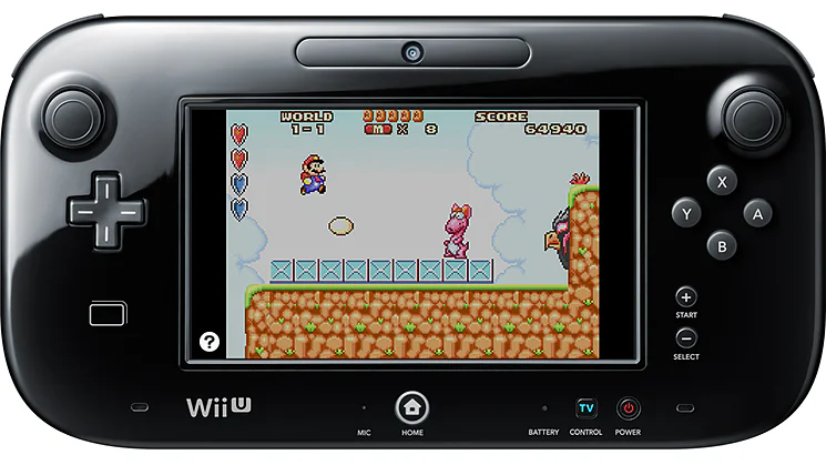 Super Mario Advance