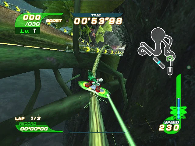 Sonic Riders