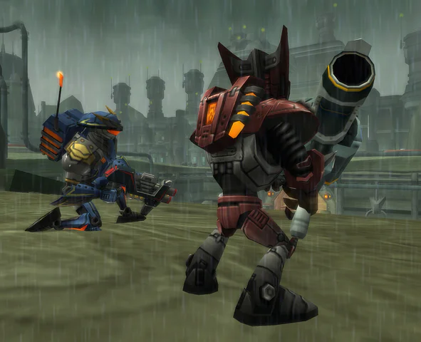 Ratchet: Deadlocked