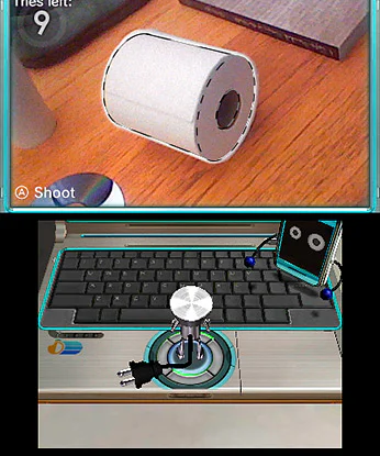 Chibi-Robo! Photo Finder