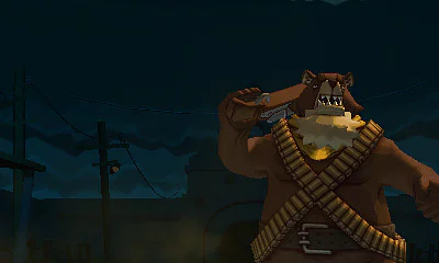 Dillon's Rolling Western: The Last Ranger