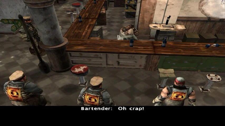 Fallout: Brotherhood of Steel