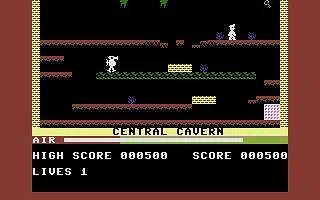Manic Miner